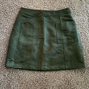 Womens Old Navy High-Waisted Mini Skirt